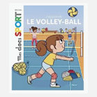 Livre : J'apprend le Volley-Ball